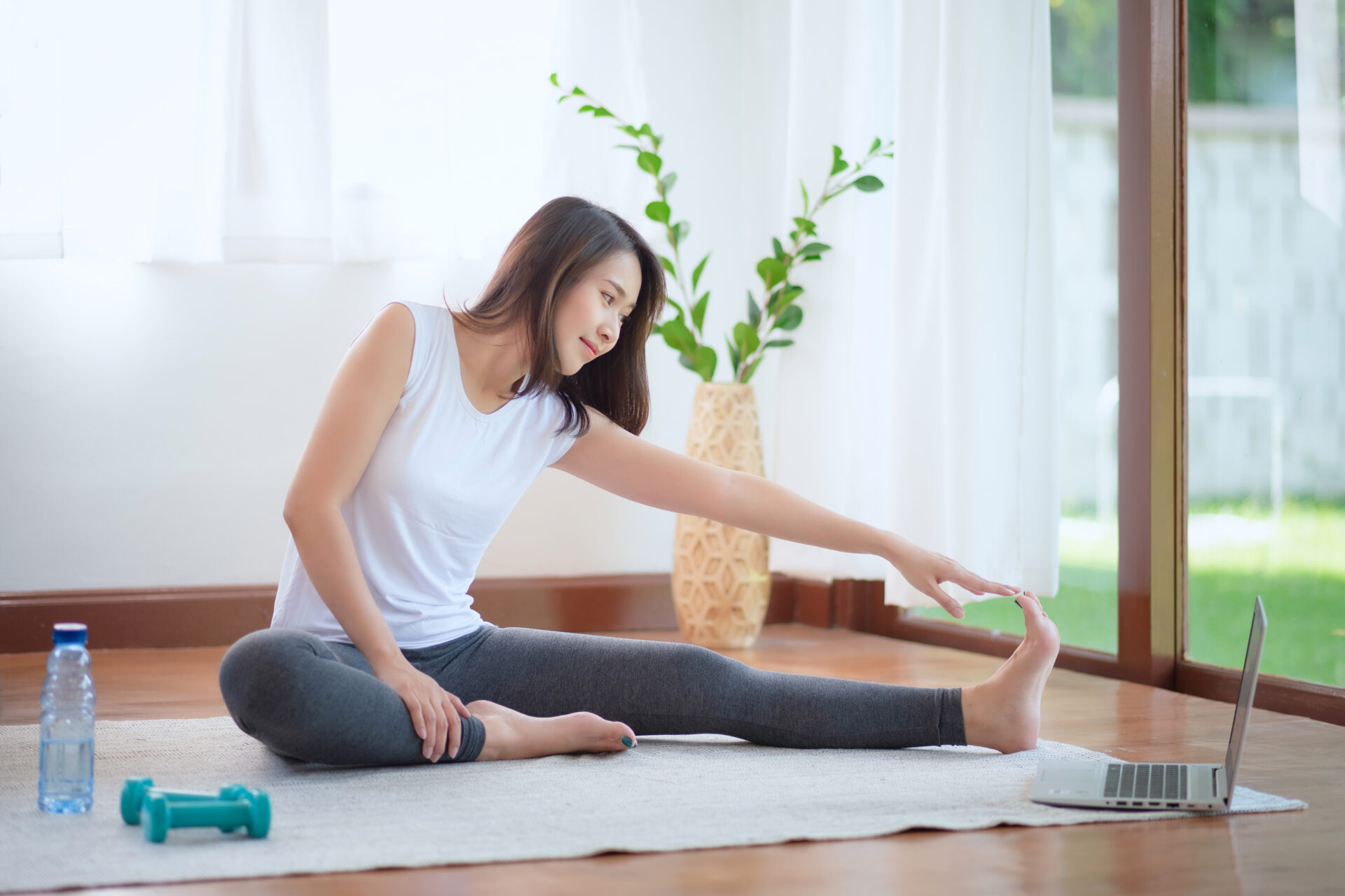 内転筋の筋トレがO脚を悪化させる理由
