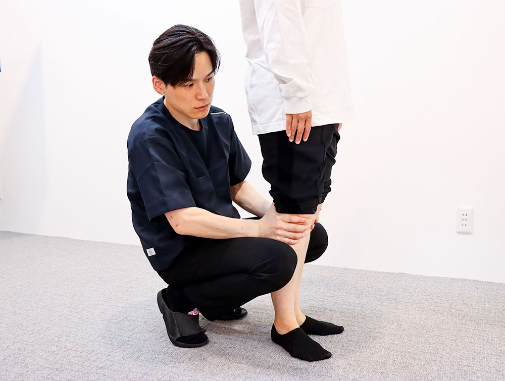 院内の様子